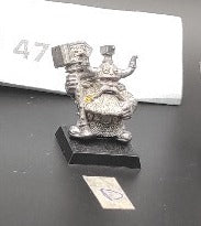 (1) Anvil of Doom Guardian Dwarfs Warhammer Fantasy Miniatures -1246-
