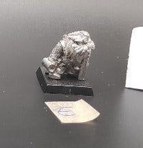 (1) Dwarf Drunken 2 Warhammer Fantasy Miniatures -1252-