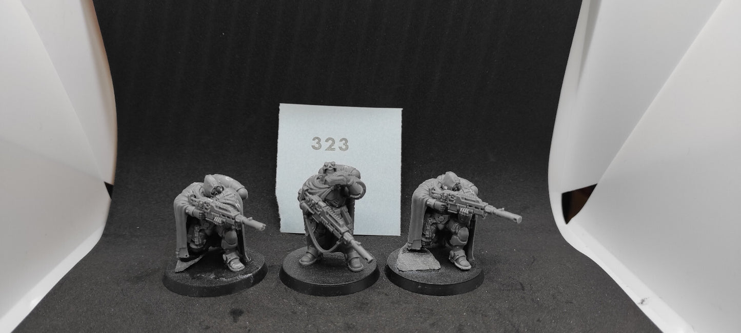 reserved dwliam09 Warhammer 40k LOT