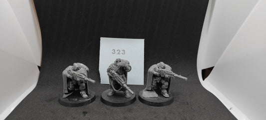 reserved dwliam09 Warhammer 40k LOT