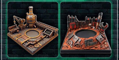Universal Dioramas - Fantasy Scenic Base Diorama