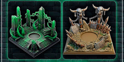 Universal Dioramas - Fantasy Scenic Base Diorama