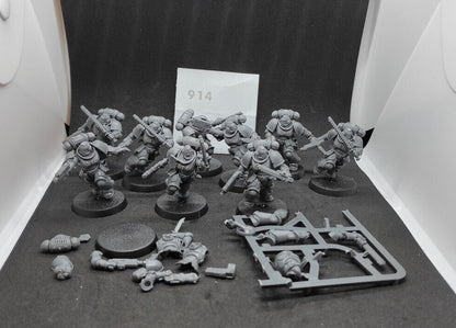 reserved dwliam09 Warhammer 40k LOT