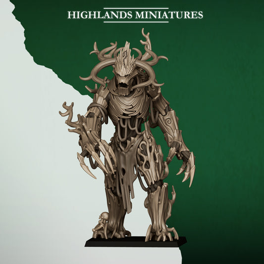 Giant Tree - Highlands Miniatures (1)