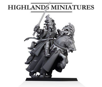 Green Knight A - Highlands Miniatures (1)