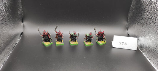 reserved egco-50 Warhammer Fantasy WHFB Dark Elves LOT GROUP 4: Black Ark Corsairs pt1 reserved egco-50