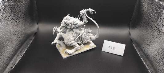 Abomination Skaven Warhammer Fantasy Miniatures -718-