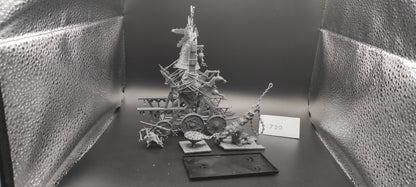 Screaming Bell Skaven Warhammer Fantasy Miniatures -720-