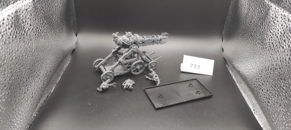 Warp Lightning Cannon Skaven Warhammer Fantasy Miniatures -722-