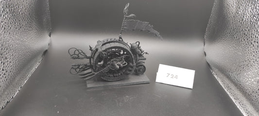 Doomwheel Skaven Warhammer Fantasy Miniatures -724-