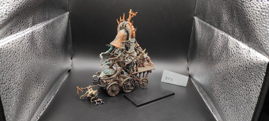 Screaming Bell Skaven Warhammer Fantasy Miniatures -878-