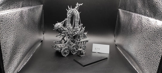 Plague Furnace Skaven Warhammer Fantasy Miniatures -879-