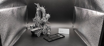 Plague Furnace Skaven Warhammer Fantasy Miniatures -879-