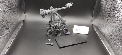 Plagueclaw Catapult Skaven Warhammer Fantasy Miniatures -881-