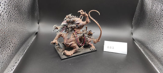 Abomination Skaven Warhammer Fantasy Miniatures -883-