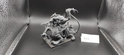 Abomination Skaven Warhammer Fantasy Miniatures -885-