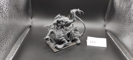 Abomination Skaven Warhammer Fantasy Miniatures -885-