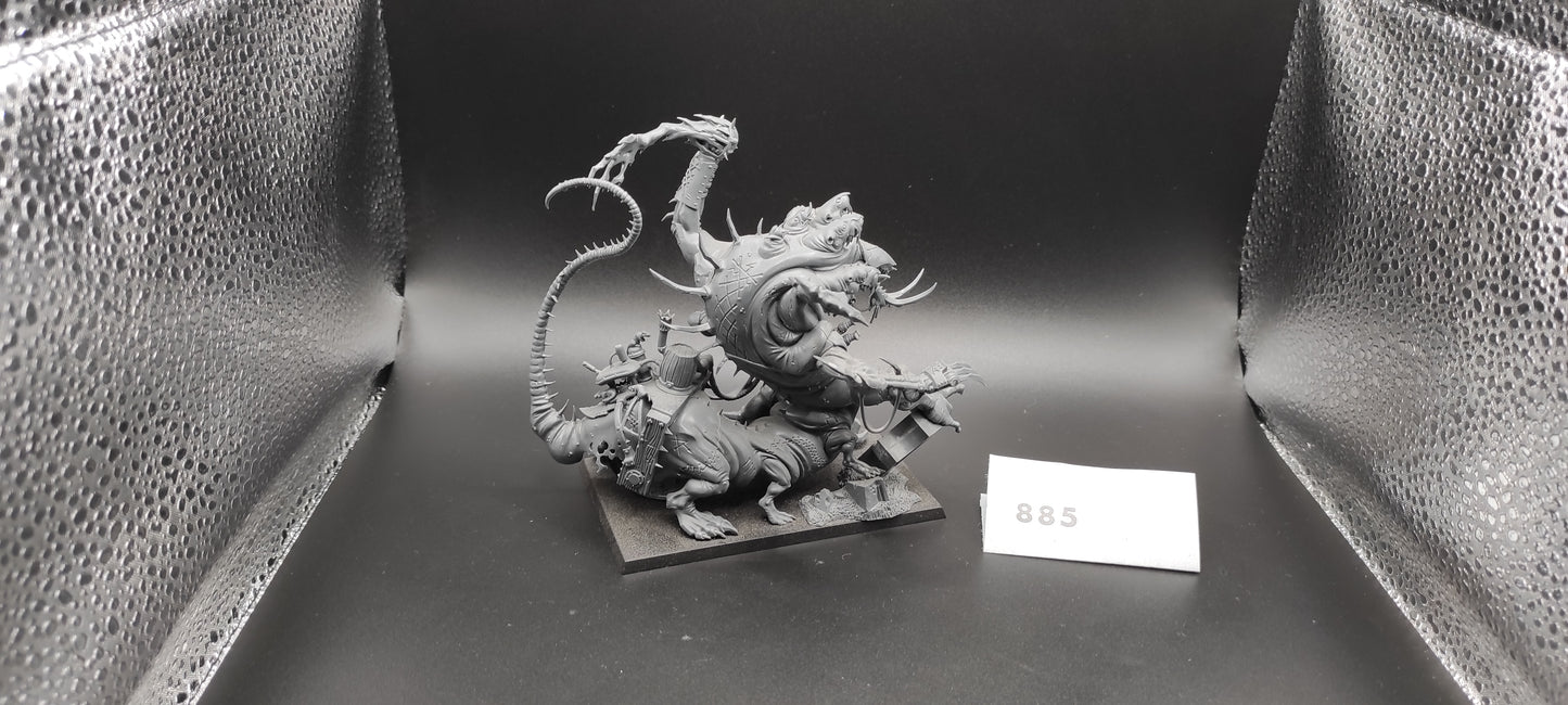Abomination Skaven Warhammer Fantasy Miniatures -885-