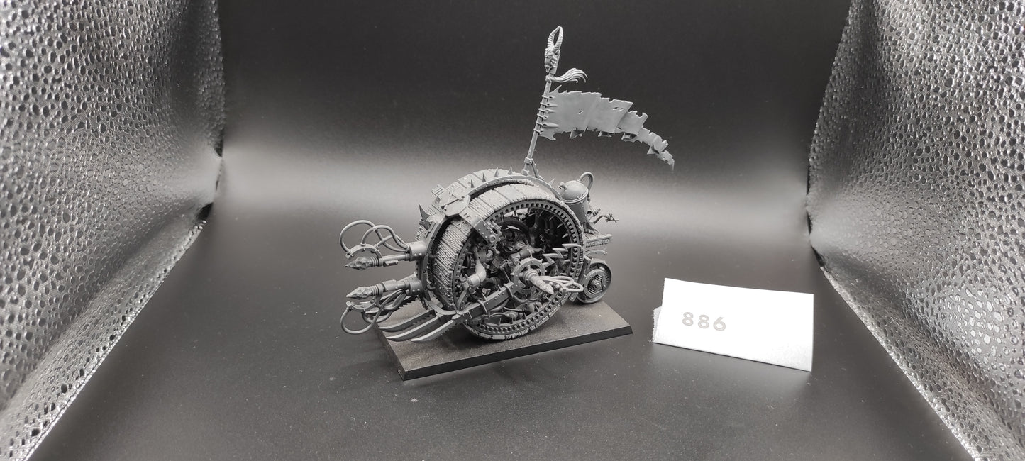 Doomwheel Skaven Warhammer Fantasy Miniatures -886-