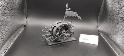 Doomwheel Skaven Warhammer Fantasy Miniatures -886-