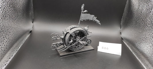 Doomwheel Skaven Warhammer Fantasy Miniatures -886-