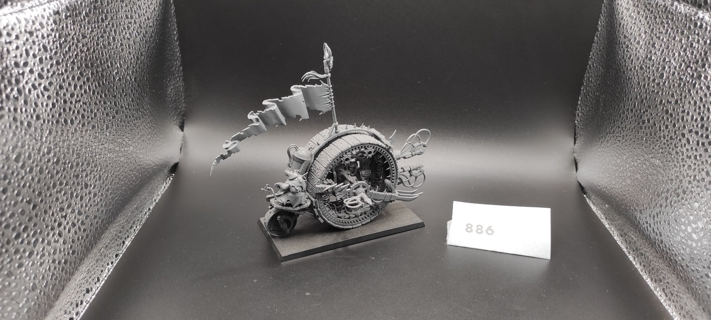 Doomwheel Skaven Warhammer Fantasy Miniatures -886-