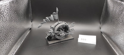 Doomwheel Skaven Warhammer Fantasy Miniatures -886-