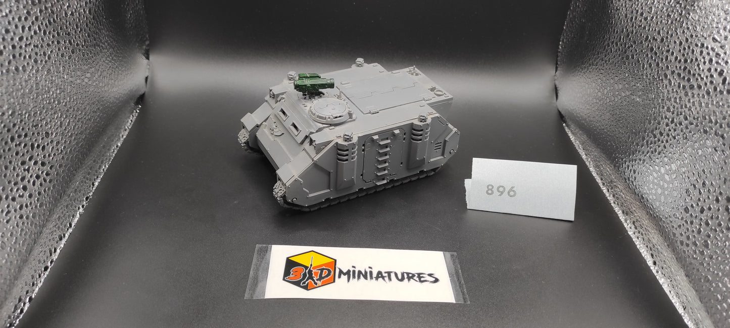 Rhino Space Marines Warhammer 40k -896-