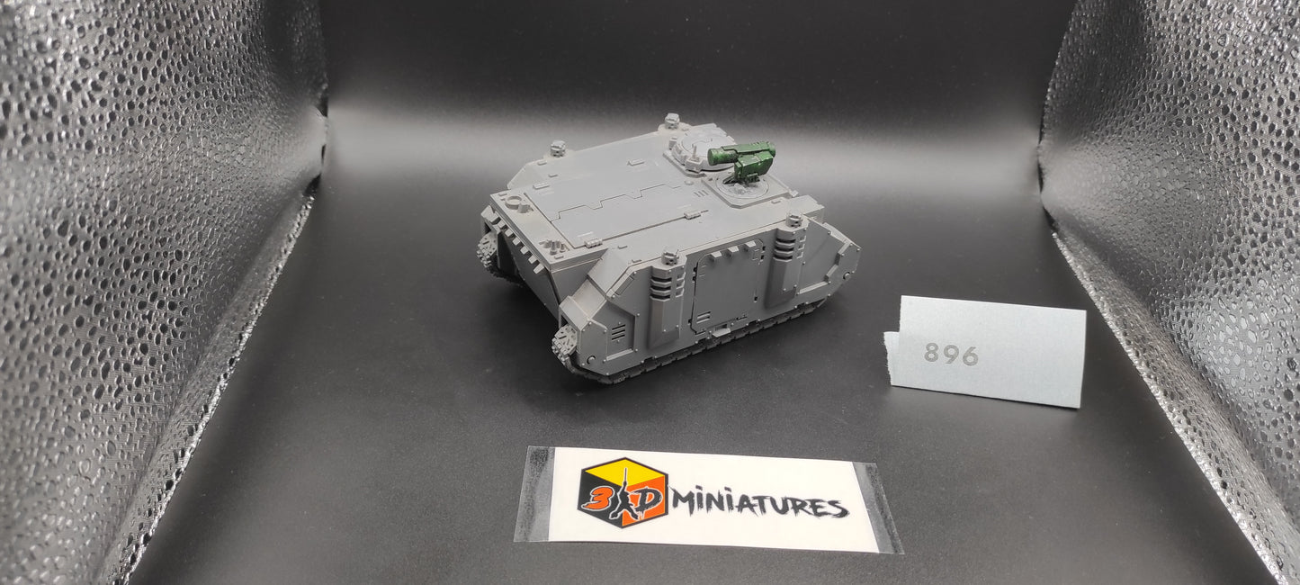 Rhino Space Marines Warhammer 40k -896-