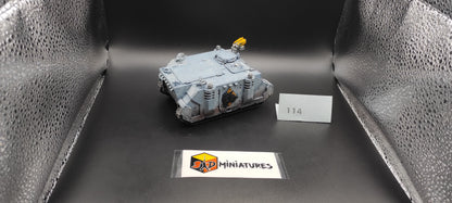 Rhino Space Marines Warhammer 40k -114-