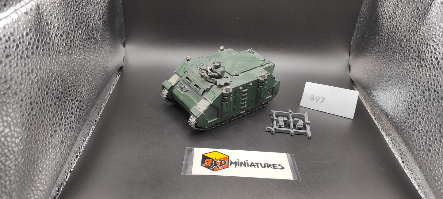 Rhino Space Marines Warhammer 40k -897