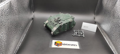 Rhino Space Marines Warhammer 40k -897