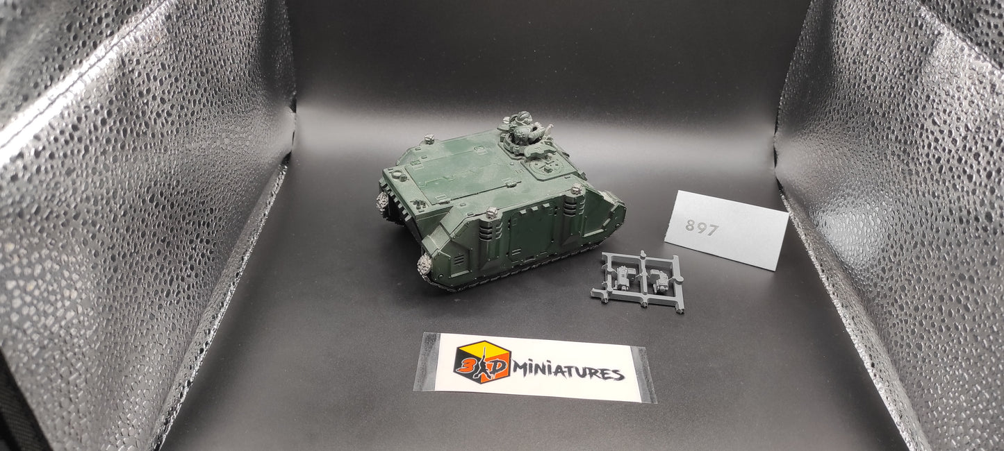 Rhino Space Marines Warhammer 40k -897