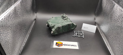 Rhino Space Marines Warhammer 40k -897