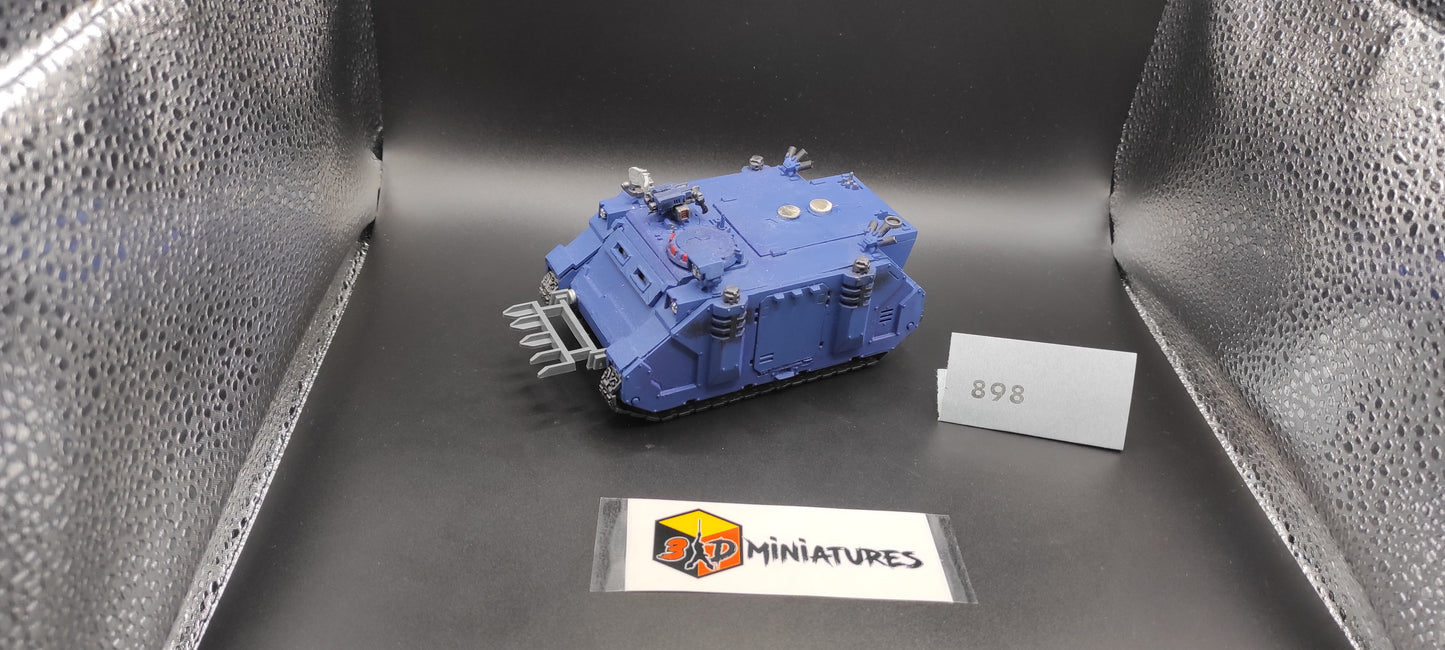 Rhino Space Marines Warhammer 40k -898-