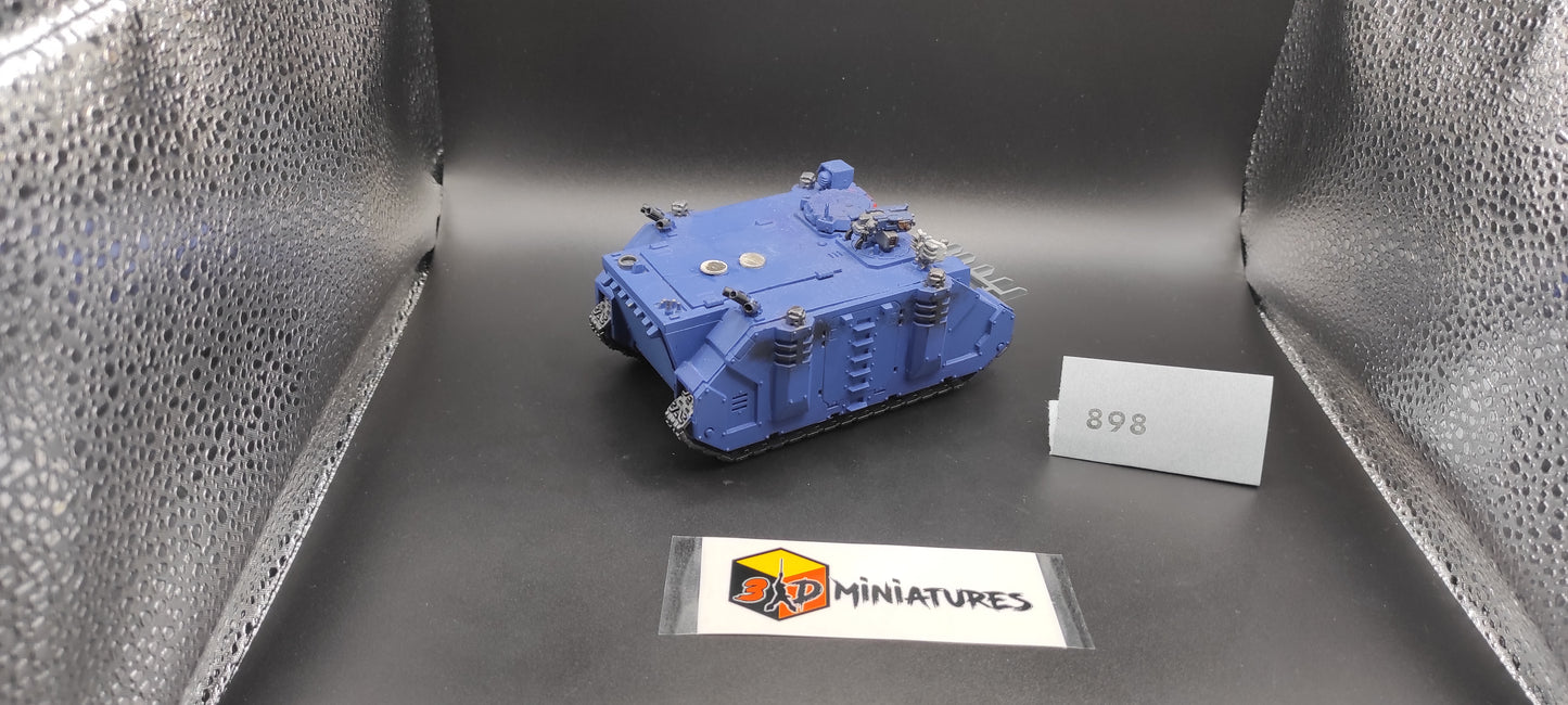 Rhino Space Marines Warhammer 40k -898-