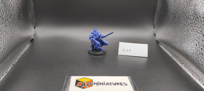 Primaris Captain Space Marines Warhammer 40k -639-