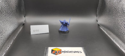 Primaris Librarian Space Marines Warhammer 40k -640-