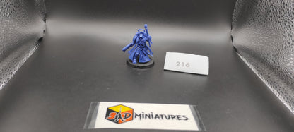 Primaris Chaplain Space Marines Warhammer 40k -216-
