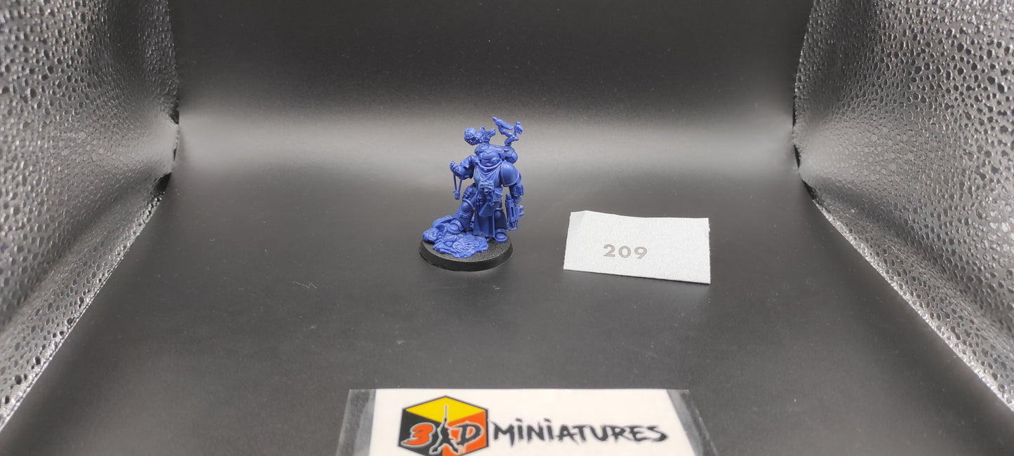 Primaris Apothecary Space Marines Warhammer 40k -209-