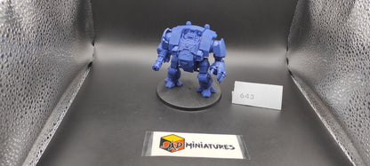 Primaris Redemptor Dreadnought Space Marines Warhammer 40k -643-