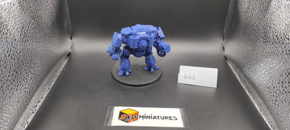 Primaris Redemptor Dreadnought Space Marines Warhammer 40k -643-