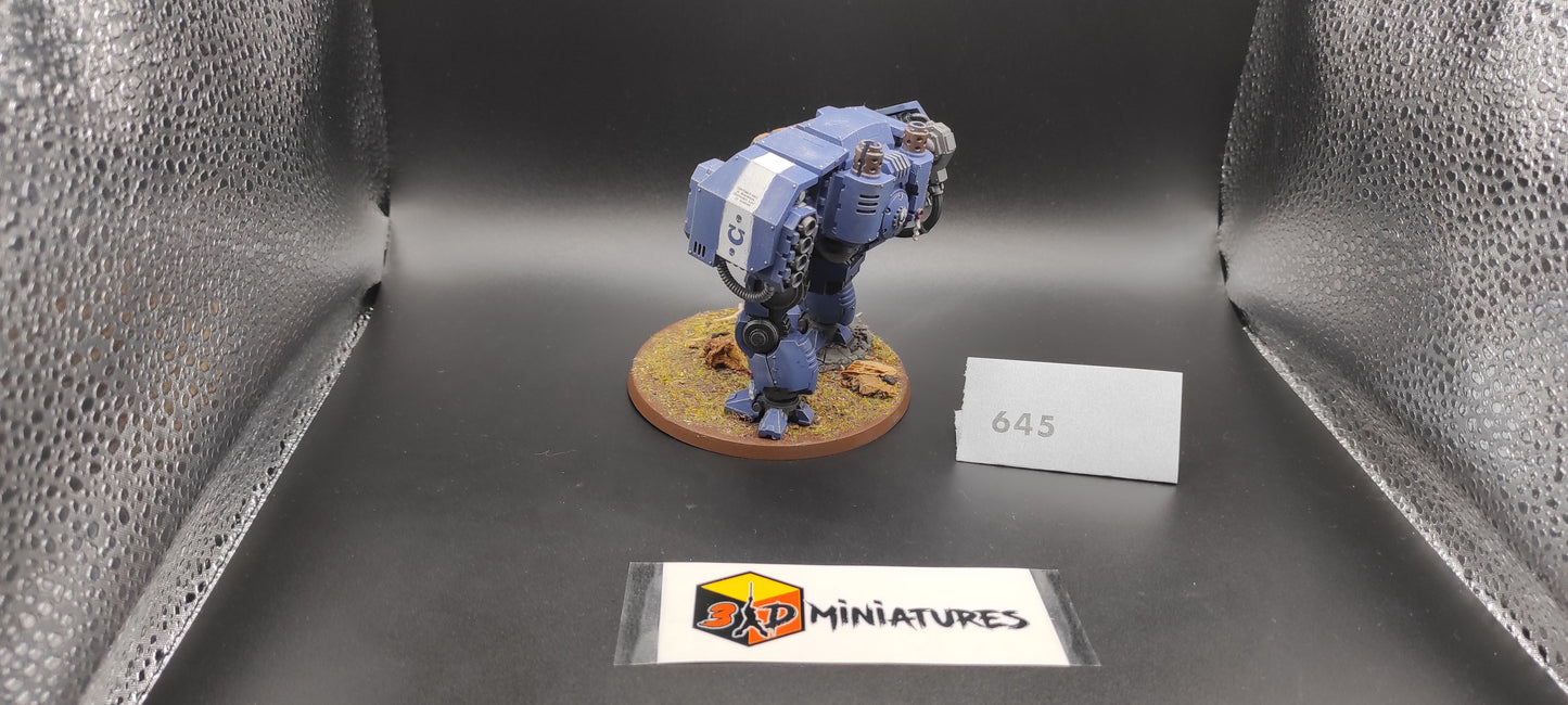 Ballistus Dreadnought Space Marines Warhammer 40k -645-
