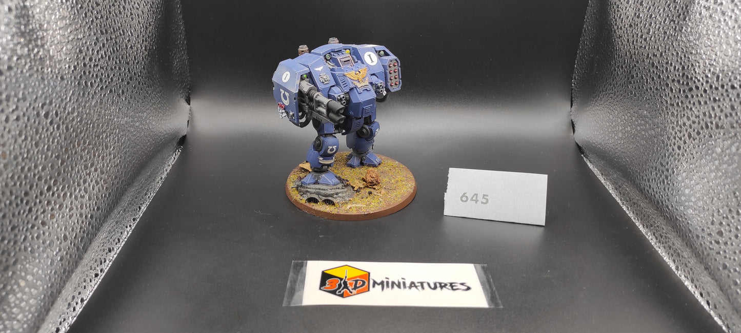 Ballistus Dreadnought Space Marines Warhammer 40k -645-