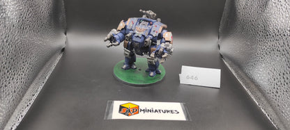 Brutalis Dreadnought Space Marines Warhammer 40k -646-