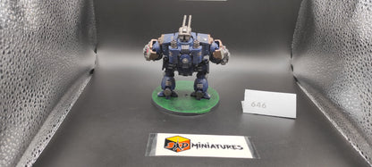 Brutalis Dreadnought Space Marines Warhammer 40k -646-