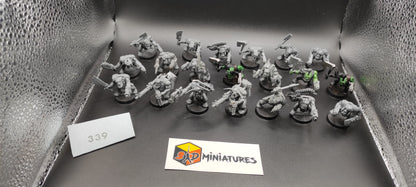 (20) Boyz Orks Warhammer 40k -339-