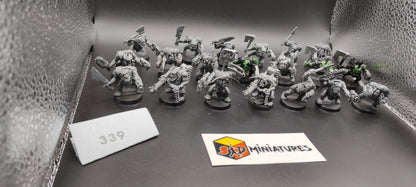 (20) Boyz Orks Warhammer 40k -339-