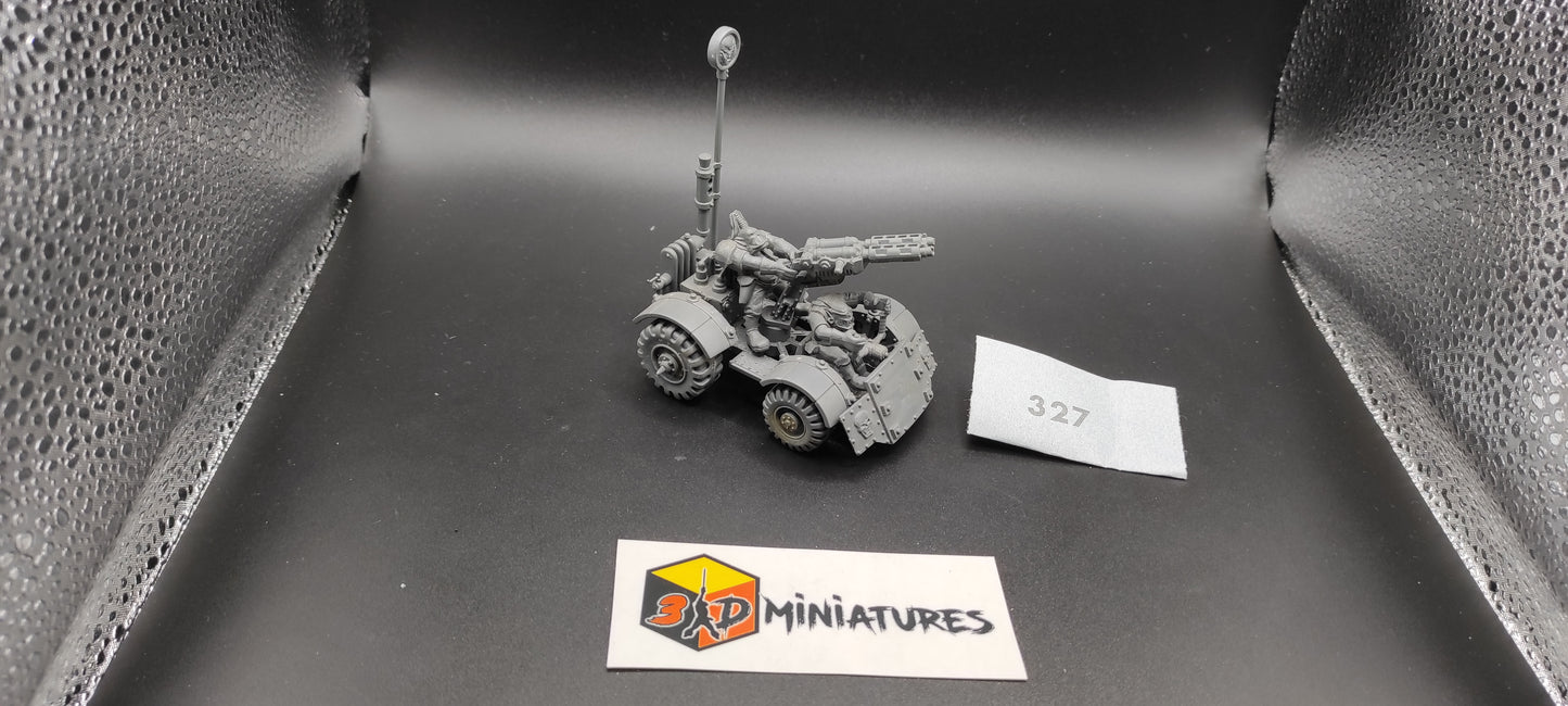(1) Ork Buggy OOP Orks Warhammer 40k -327-