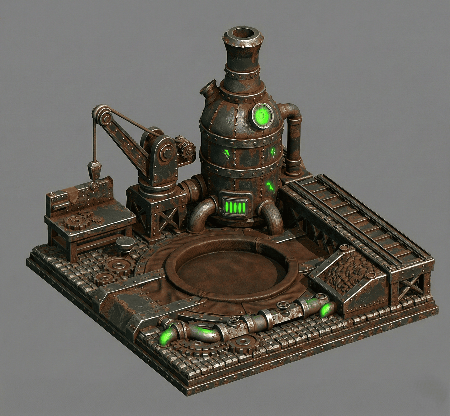 Universal Dioramas - Fantasy Scenic Base Diorama